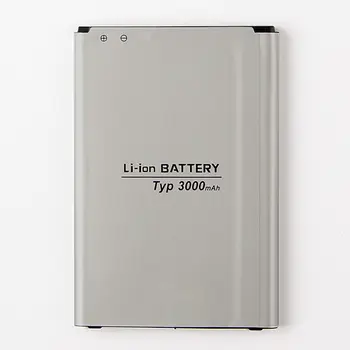 ISUN 5pcs/veliko Mobilni Telefon Baterija Za LG G3 D855 D851 D850 G3 CDMA VS985/LS990 BL-53YH BL53YH telefon Zamenjavo Baterije