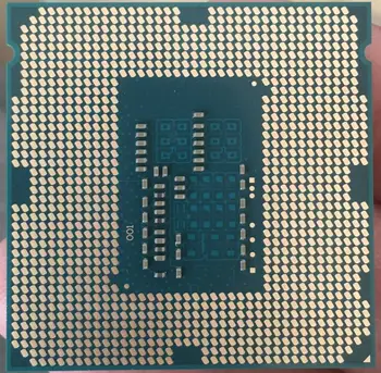 PC računalnik Intel Core Procesor I3 4130 I3-4130 CPU LGA1150 22 nanometers Dual-Core deluje pravilno Desktop Processor