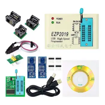 EZP2019 kit + TL866II 24 delni set