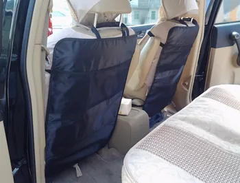 Avto Auto Sedež Back Protector Kritje Backseat za Otroke, Dojenčke Kick Mat Ščiti pred Blato, Umazanijo Kakovosti