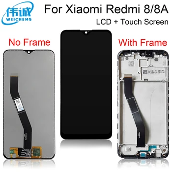 Lcd Za Xiaomi Redmi 8 Zaslon, Zaslon na Dotik, Računalnike Montažo Lcd Za Redmi7A Nadomestni Del Za Redmi7 Lcd Redmi 7 9A 9C