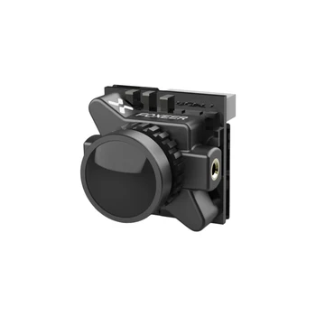 Nov Prihod Foxeer Razer Mikro 1200TVL FPV Kamero 1,8 mm 16:9/4:3 PAL/NTSC Switchable CMOS 1/3 s 4,5-25V za FPV Dirke Brnenje