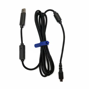 2m Kabel USB Podatkov Linija za RAZER RAIJU Ergonomsko za PS4 Igralna Krmilnika/ Gamepad Dodatki