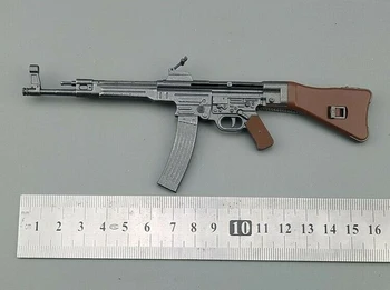16 cm Pištole Orožje Model Zbirke 1/6 Obsega MP44 Plastično Pištolo Stroj Model Vojak Slika Orožje Igrače