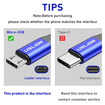Kakovost Micro USB Kabel 3A Hitro Polnjenje Podatkov Žice, Telefonski Kabel Za Samsung Huawei Xiaomi Android Micro Usb Mobilni Telefon Kabel
