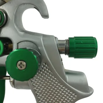 HVLP Spray Pištolo Zraka Paint Spray Guns Mini 0,8 mm/1,0 mm Šoba Airbrush ročna Orodja za Avto