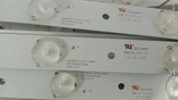 1 lot=10pieces LE46A710P Led osvetlitvijo za LED46Z300 46DU3000 LED46D13-ZC14-05/01/02/03/04(B) 3034601320A