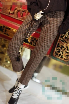 BJD Lutka Lasuljo, ki je primerna za Stric velikost pod-vgradnjo devet-kos obleko hlače lutka dodatki