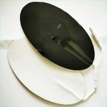 6.8*12,5 cm Velike Ovalne 5pair Elektroda Blazine za Digitalni TENS Meridian Terapija Obliži Stroj
