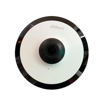 Dahua 5MP WizMind IR Fisheye Omrežna Kamera IPC-EW5541-KOT H. 265 Dan Night Vision Podpora POE SD vgrajeni MIKROFON
