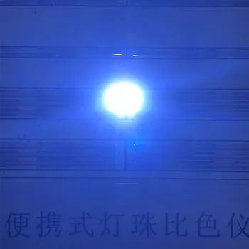 100 KOZARCEV LUMNOV LED 3535 3537 svetleče Svetlobe Kroglice Visoke Moči 1W 3V Cool bela LED LCD TV Ozadja Uporaba NOVIH 3D