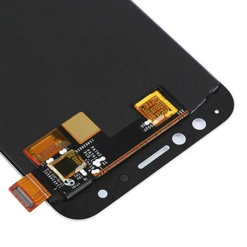 Kakovosti AAA LCD za ASUS Zenfone 4 Selfie Pro ZD552KL Z01MD LCD-Zaslon na Dotik Montaža z Okvirjem + Orodja