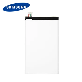 Originalni SAMSUNG Tablični EB-BT705FBE EB-BT705FBC 4900mAh baterija Za Samsung Galaxy Tab S 8.4 T700 T705 SM-T700 T701 SM-T705