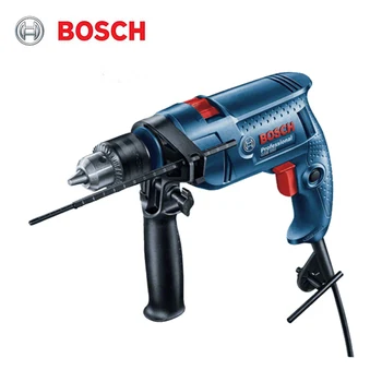 Bosch GSB550 multi-funkcijo vpliv vaja dvojno rabo, električni vrtalnik doma hitrost pozitivni in negativni električni izvijač