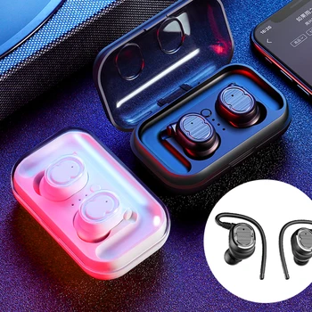 TW 8 TWS 5.0 Brezžične slušalke Bluetooth Slušalke Športne Čepkov Stereo Slušalke za Prostoročno Auriculares Za Telefone Xiaomi