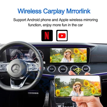 2.0 Carplay AI Polje Za Apple 4+32 G Za Mazda 2018-2020 Ogledalo Povezavo Brezžično Carplay Ključ Android Sistem Plug and Play Youtobe