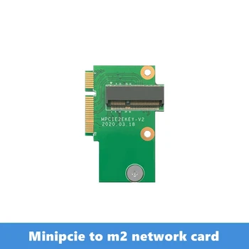 Brezplačna dostava Minipcie za m2 omrežna kartica sim adapter za prenosnik AX200 omrežna kartica za nadgradnjo Lenovo Y510P zamenjava m.2