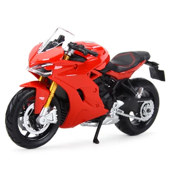 Maisto 1:18 Ducati-Monster696 Statično Tlačno Liti Vozil Zbirateljske Hobiji, Motorno Kolo, Model Igrače
