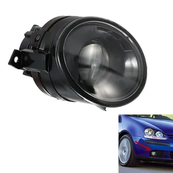 LH&RH PROJEKTOR Luči za Meglo Svetilka, primerna za VW GOLF GTI MK5 JETTA 2006-2010 Kakovosti