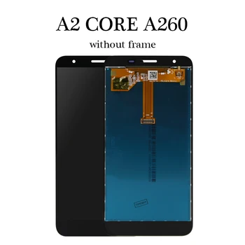 Test Za A2 jedro A260 lcd-zaslon OEM kakovost ne dead pixel Za mobilni telefon, lcd-zaslon assambly zamenjava