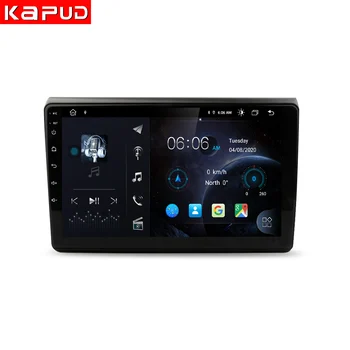 Kapud GPS 4G Android 10 avtoradio, Predvajalnik Za Fiat/Bravo 2007 2008 2009 2010 2011 2012 Navigacija Stereo DSP WIFi CSD