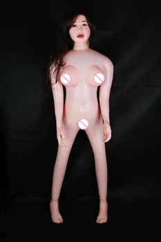 Prihod Napihljivi Sex Lutke Prsih, ki je Napolnjena Z Vodo Človeškega Glasu Multi Funkcijo Oralni Seks Anus Vagina Sex igrače Za Samozadovoljevanje
