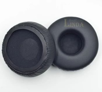 Nadomestne blazinice za ušesa earpads pena blazine pokrov za JBL Sinhronizatorji E40BT E40 slušalke del slušalke goba