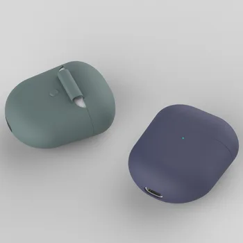 Silikonski Slušalke Primeru Za Vivo TWS Prah-dokazilo Zaščitna Brezžične Bluetooth Slušalke mehko Kritje velja Za 2019 VIVO TWS