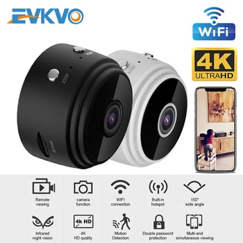 A9 HD 1080P Mikro Mini Kamere Senzor Night Vision Kamere Gibanja DVR Mikro Kamero Šport DV Video Mala Kamera Night Vision