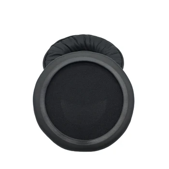 KQTFT Super Mehka Beljakovin Zamenjava Blazinic za Plantronics Ploščad 500 505 Slušalke EarPads Earmuff Kritje Blazine Skodelice