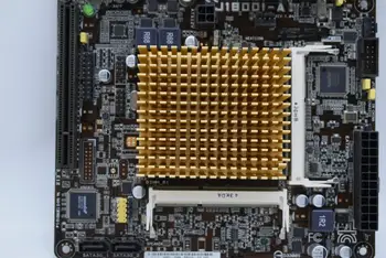 Za ASUS J1800I-integriran CPU / J1800 / DDR3 Mini-ITX vzporedna vrata mini motherboard