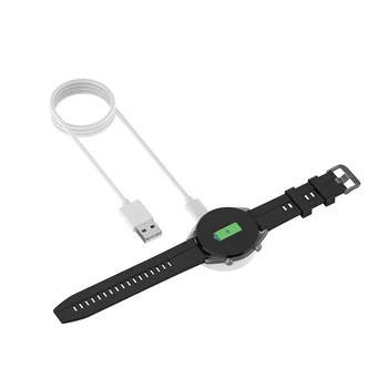 Za Huawei Watch GT/GT 2/GT 2e Pametno Gledati Polnjenje Dock Polnilnik, Kabel USB Stojalo za Polnjenje za Čast Gledati Magic/Sanje Opremo