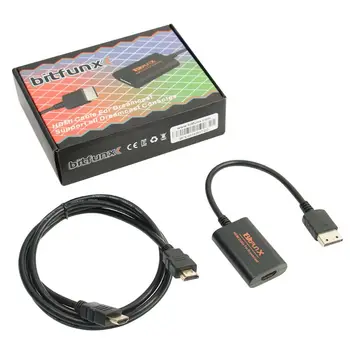 Nov vmesnik HDMI za Sega Dreamcast Konzole HDMI/HD-Link Kabel
