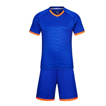 Moški, Ženske, Otroci Nogomet Kompleti Jersey Uniforme Sport Kit Mladi Fantje Nogometni Dresi Majice Hlače Usposabljanje Bo Ustrezala Po Meri Tiskanje
