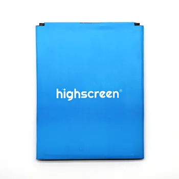 1PCS New visoke kakovosti Highscreen Lopata Baterija Za Highscreen Lopata Mobilni Telefon + kodo za sledenje