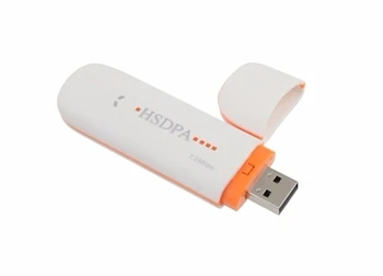 Vroče Prodajo 7.2 M 3G USB Modem HSPA USB Ključ brezplačna dostava