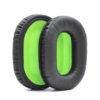 Zamenjava blazine, blazinice za ušesa earpads pene earmuff za RAZER BlackShark Stereo Gaming Slušalke slušalke