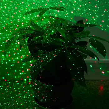 Star Tuš Božič laser projektor, laser, luč, zvezdnato nebo, LED projektor, Božični okraski