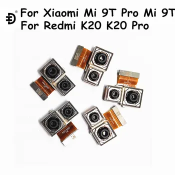 Original Kamera Za Xiaomi Mi 9T Pro Mi 9T zadnji Zadnji Veliki Modula Kamere Flex Kabel Kamere Za Redmi K20 K20 Pro Majhen Fotoaparat Nazaj
