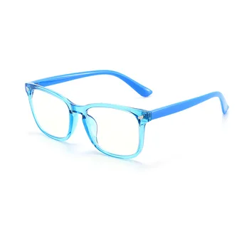 Ahora Baby Anti Modra Svetloba Računalnik Očala TR90 Optični Spektakel Igre Očala Očala Za Otroke Očal Okvir