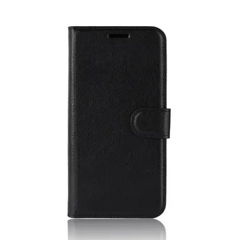 Leagoo S10 Primeru 6.21 palčni Luksuzni Denarnice Slog PU Usnje Primeru Telefon Za Leagoo S10 S 10 LeagooS10 Primeru Flip pokrovom Nazaj