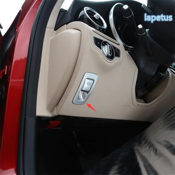 Notranje Preureditve Kit Primerni Za Mercedes Benz V Razred V260 W447 - 2018 ABS, Električni Ročna Parkirna Zavora Držite Gumb Okvir Trim