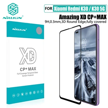 Za Xiaomi Redmi K30 Stekla Nillkin H/ H+Pro CP+Pro, XD CP+ Max Kaljeno Steklo Screen Protector Za Xiaomi Redmi K30 5G Film