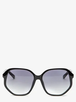 ženska sončna očala črna keddo