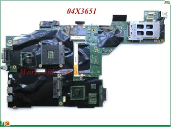 Visoka Kakovost In Debelo MB 04X3651 Za Lenovo T430 T430i Prenosni računalnik z Matično ploščo N13P-NS1-A1 DDR3 Testirani