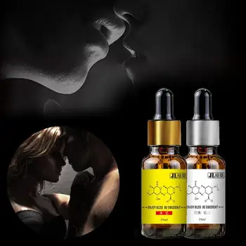 Feromonske Za Človeka, Da Pritegne Ženske, Androstenona Feromonske Spolno Spodbujanje Vonj Olja, Seksi Parfum