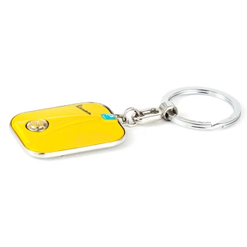 Iz nerjavečega Jekla Skuter Keychain ključe obesek za ključe, Za Piaggio VESPA GTS GTV LX PX LT Sprint Merano GTS300 150 250 Vseh Model