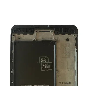 Originalni Microsoft, Nokia Lumia 950 LCD-Zaslon in Zaslon na Dotik, Računalnike Montaža z okvirjem Lumia 950 lcd-brez okvirja