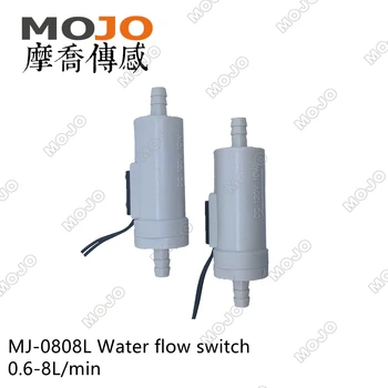 MJ-0808L(model, tip) 8 mm POM hrane materiala, vodne črpalke, nadzor pretoka stikalo