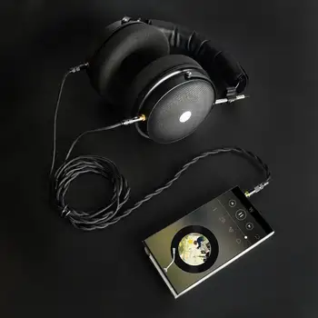 Cooyin SR70 70 mm Dinamične Slušalke 3.5 mm/6,5 mm Vtič Glasbe Odprete Nazaj Hi-fi Slušalke Žične HD Hi-End Zvočnik za MP3 Predvajalnik BL30 MDR Z7